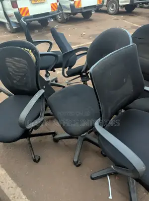 We Buy Second Hand Office Chairs Both Used and New, Contact Us