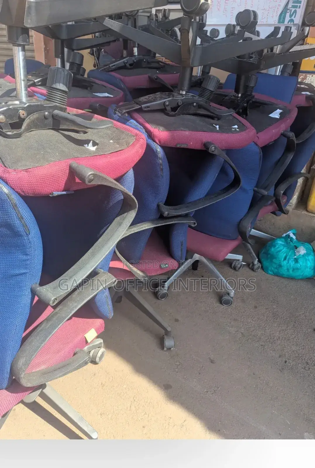 We Buy All Used Furniture From Auctions and Offices
