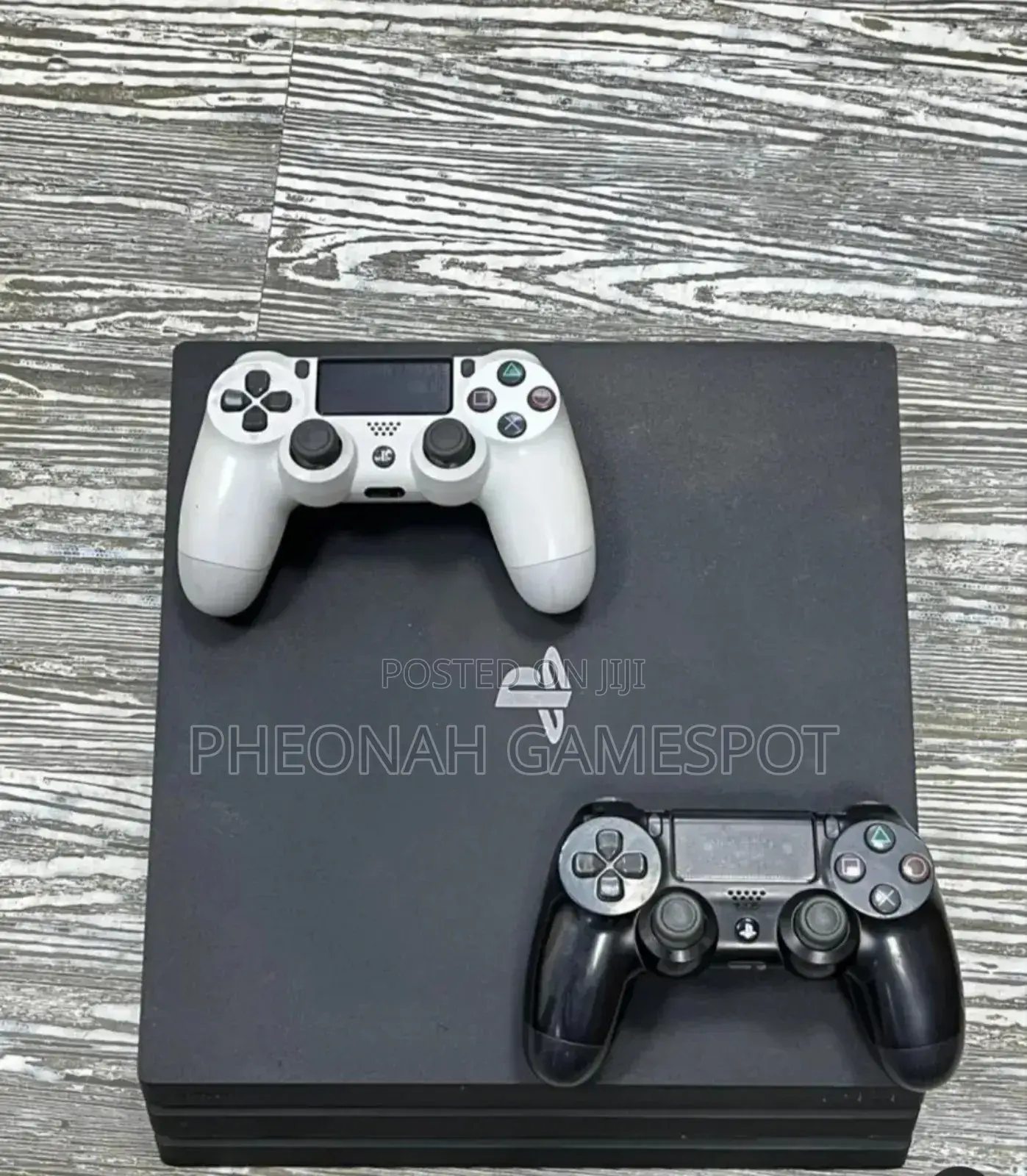Buy This Playstation 4 Pro (Ps4 Pro) and Get Everything Else for Free