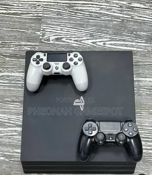 Buy This Playstation 4 Pro (Ps4 Pro) and Get Everything Else for Free