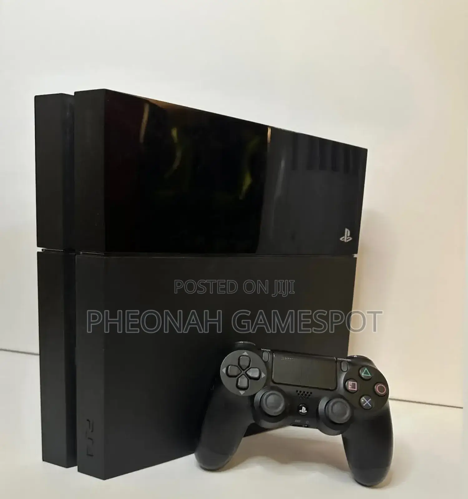 Playstation 4 Standard. The Only Ps4 Deal Where You Win.