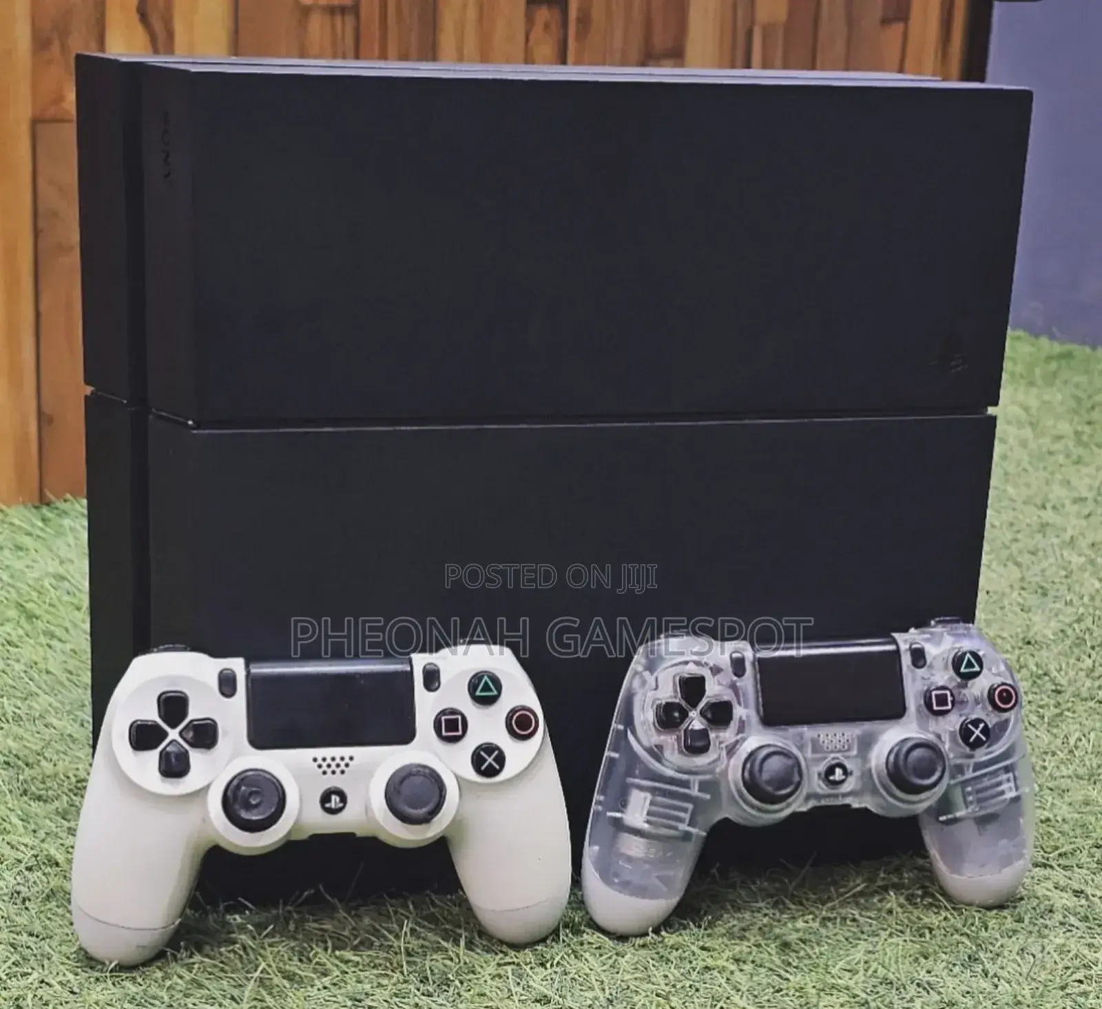 Uk Used Playstation 4 (Ps4)! It's Been Imported, Checked and Tested.