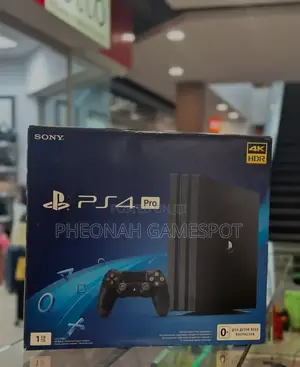 Brand New Chipped Playstation 4 Pro – Ultimate Gaming Package!