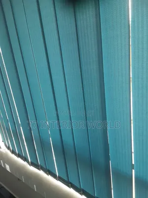 Rich Office Vertical Blinds