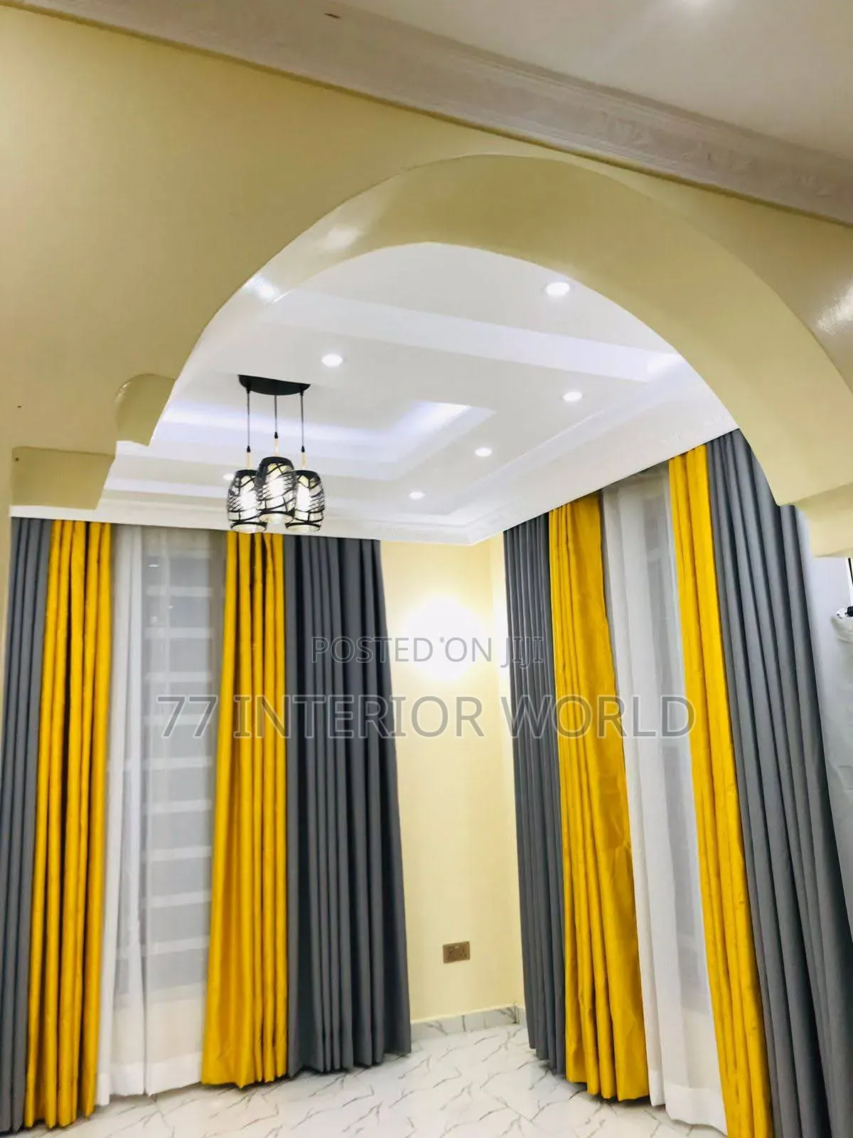 Comprate Mix and Match Curtains Suitable for Home Setting