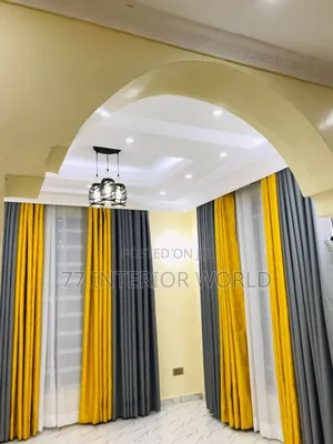 Comprate Mix and Match Curtains Suitable for Home Setting