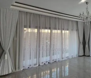 Top Vip Home Setting Curtains and Nets