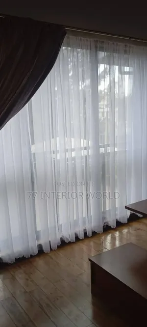 Transparent Curtain Nets Suitable for Homes and Workplaces Uses