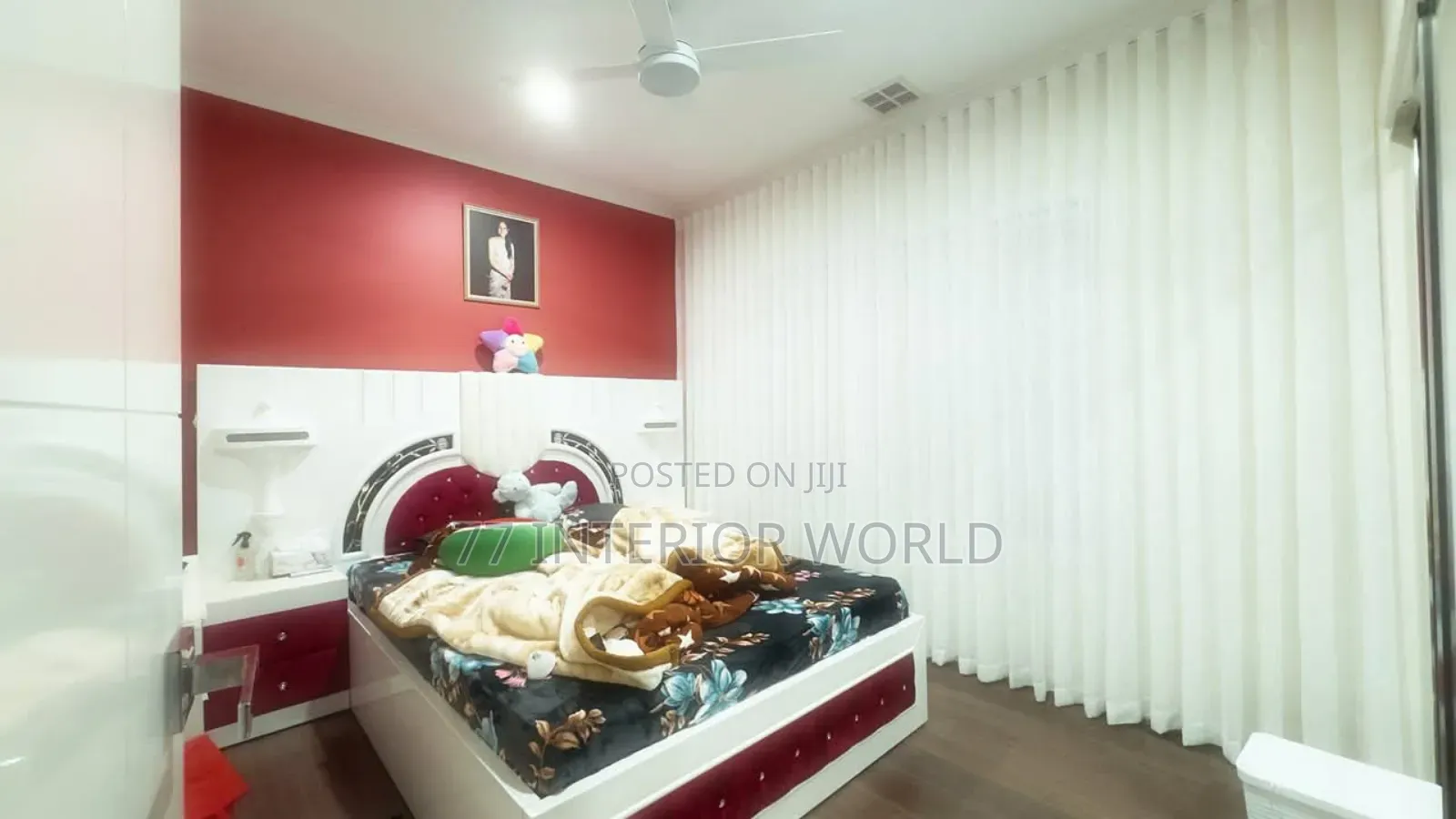 Curtain Nets Suitable for Master Bedrooms
