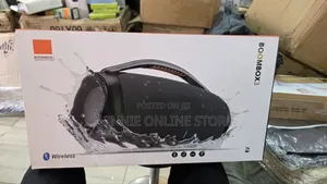 Wireless Boom Box 3 Speaker