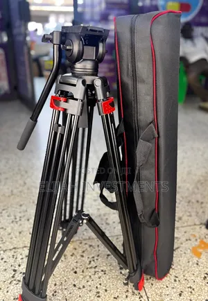 Heavy Duty Phone and Camera Tripod