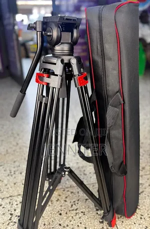 Heavy Duty Phone and Camera Tripod