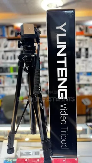 Yunteng VCT-880 Video Tripod