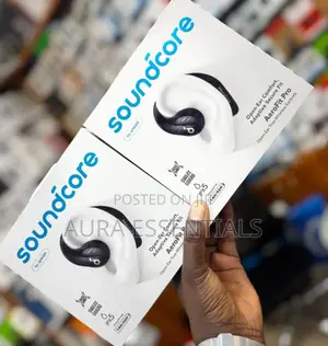 Soundcore Aerofit Pro Open-ear Comfort Adaptive Secure Fit