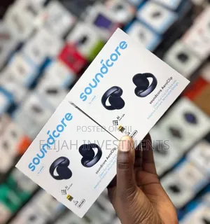 Soundcore Aeroclip Open Ear Clip on Earbuds
