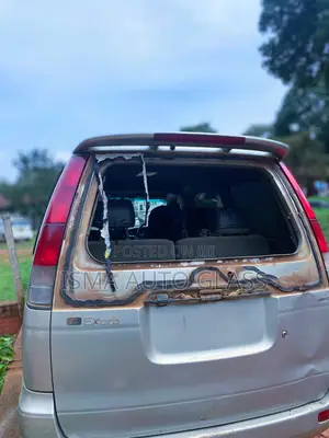 Rear Boot Glass and Windscreens