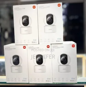 New Xiaomi Smart Camera C200