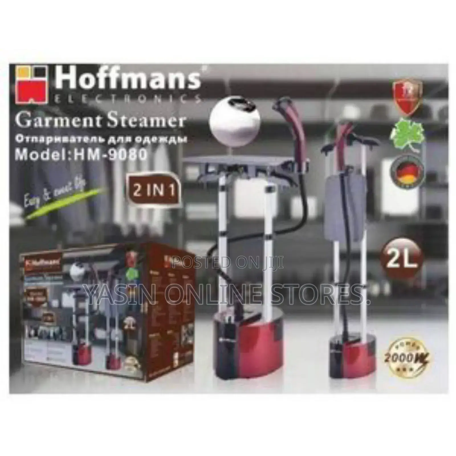 Garments Steamer