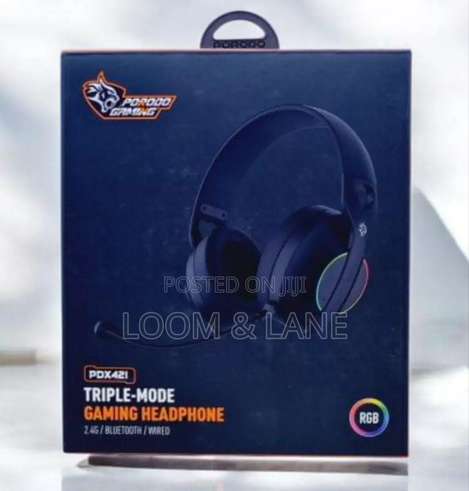 Porodo Gaming Triple-Mode Gaming Headphone