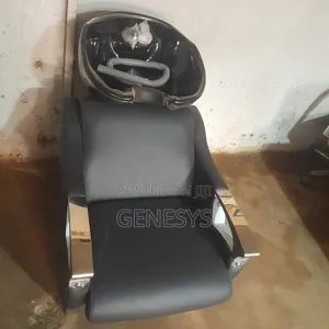 Ceramic Saloon Sink Chairs