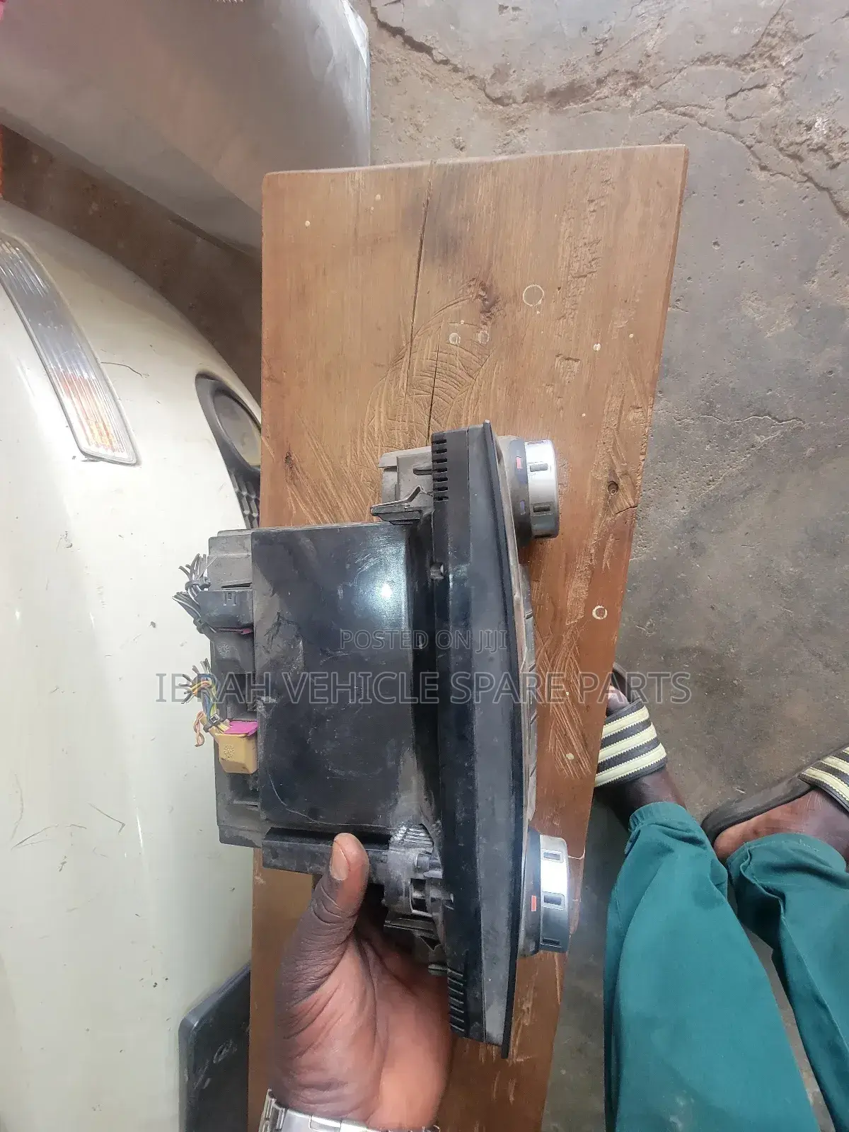 Ac Control Module