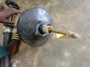 Brake Booster Toureg