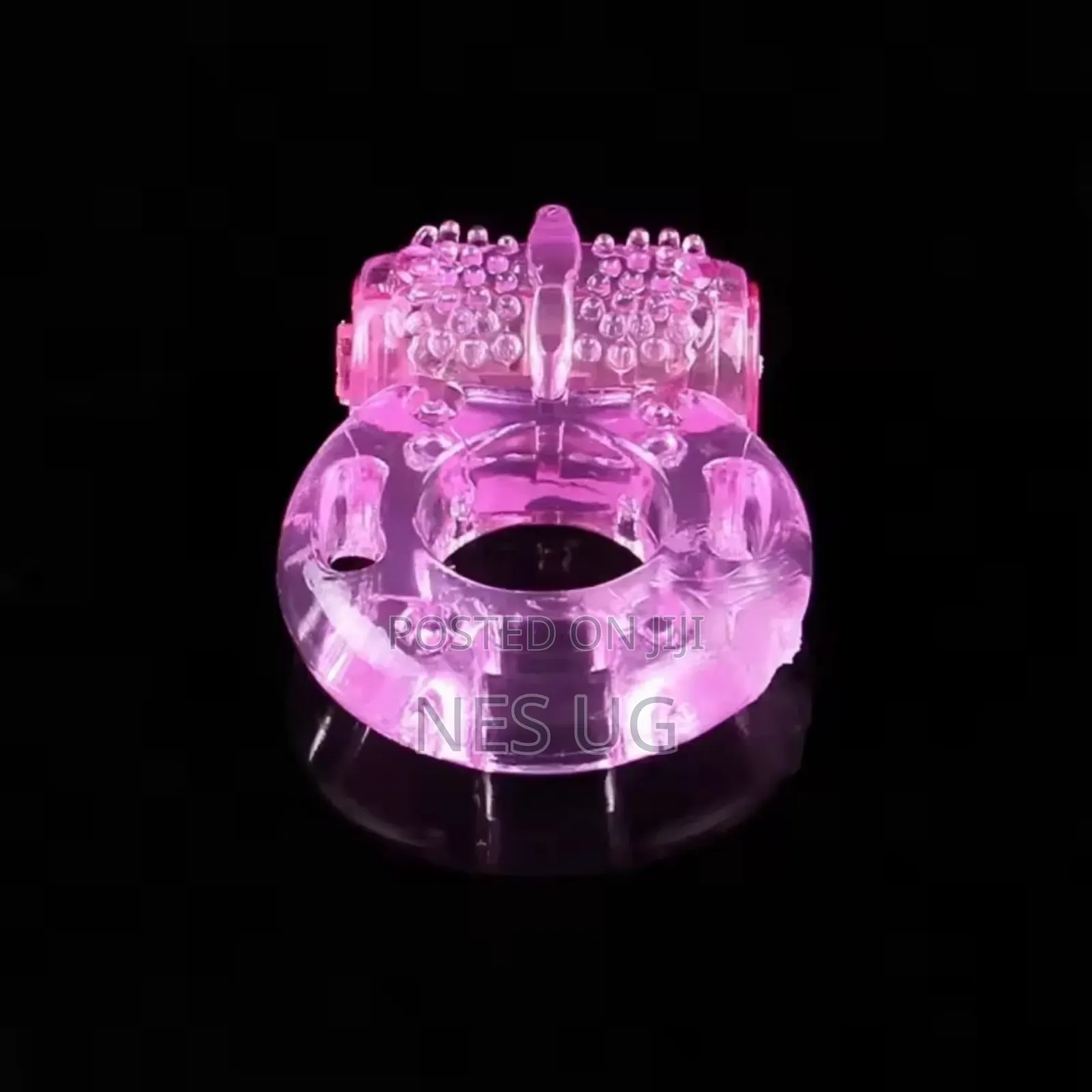 Vibrating Cock Ring For Couple Extra Pleasures