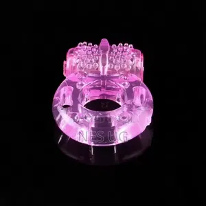Vibrating Cock Ring For Couple Extra Pleasures
