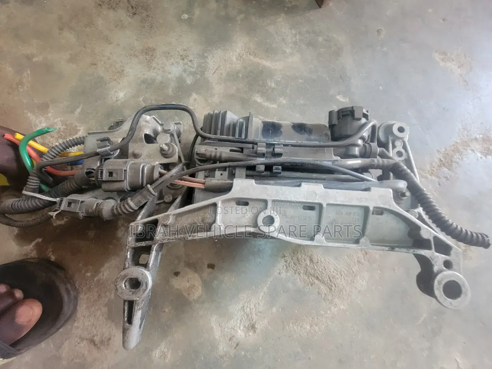 Lift Pump Toureg