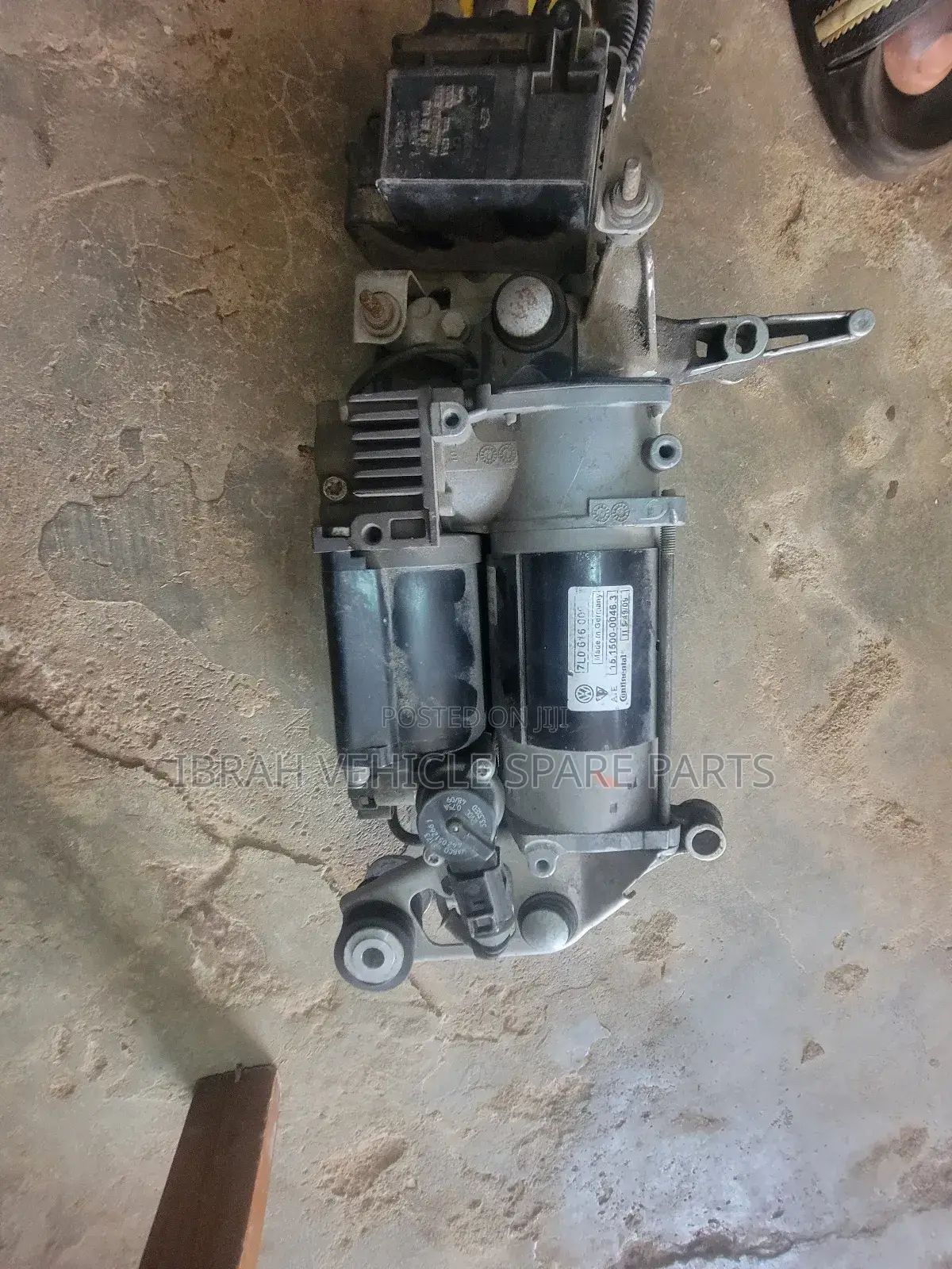 Lift Pump Toureg