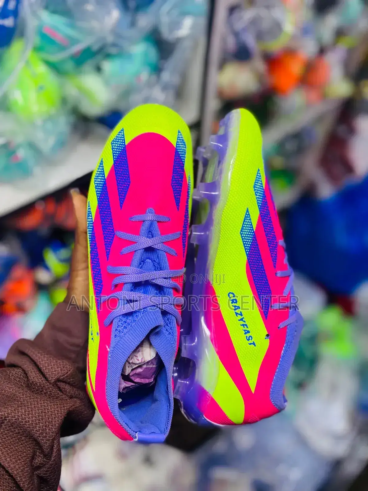 Adidas Original Praying Boots