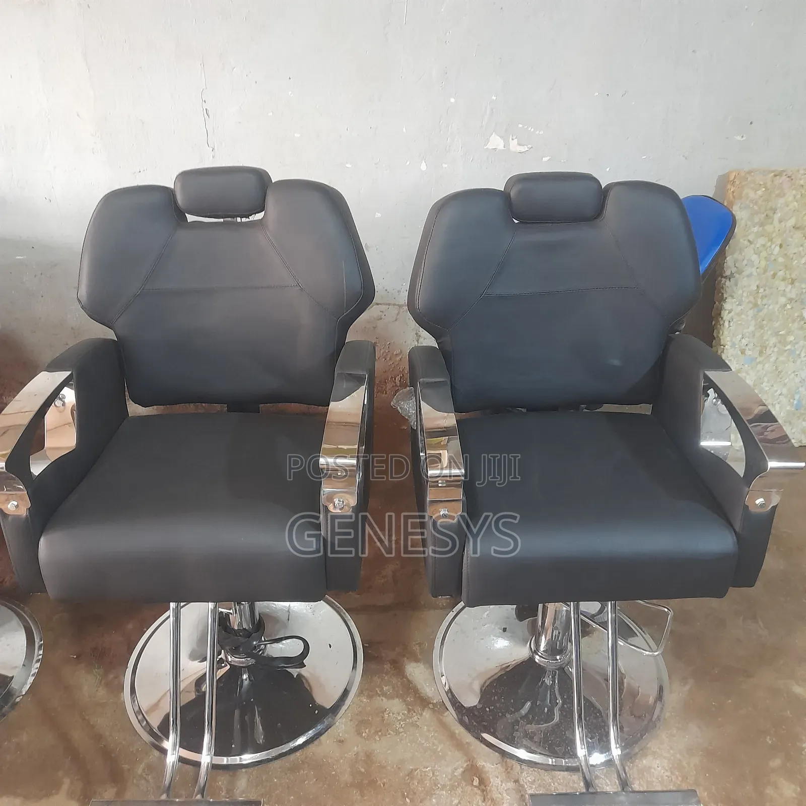 Saloon Chairs