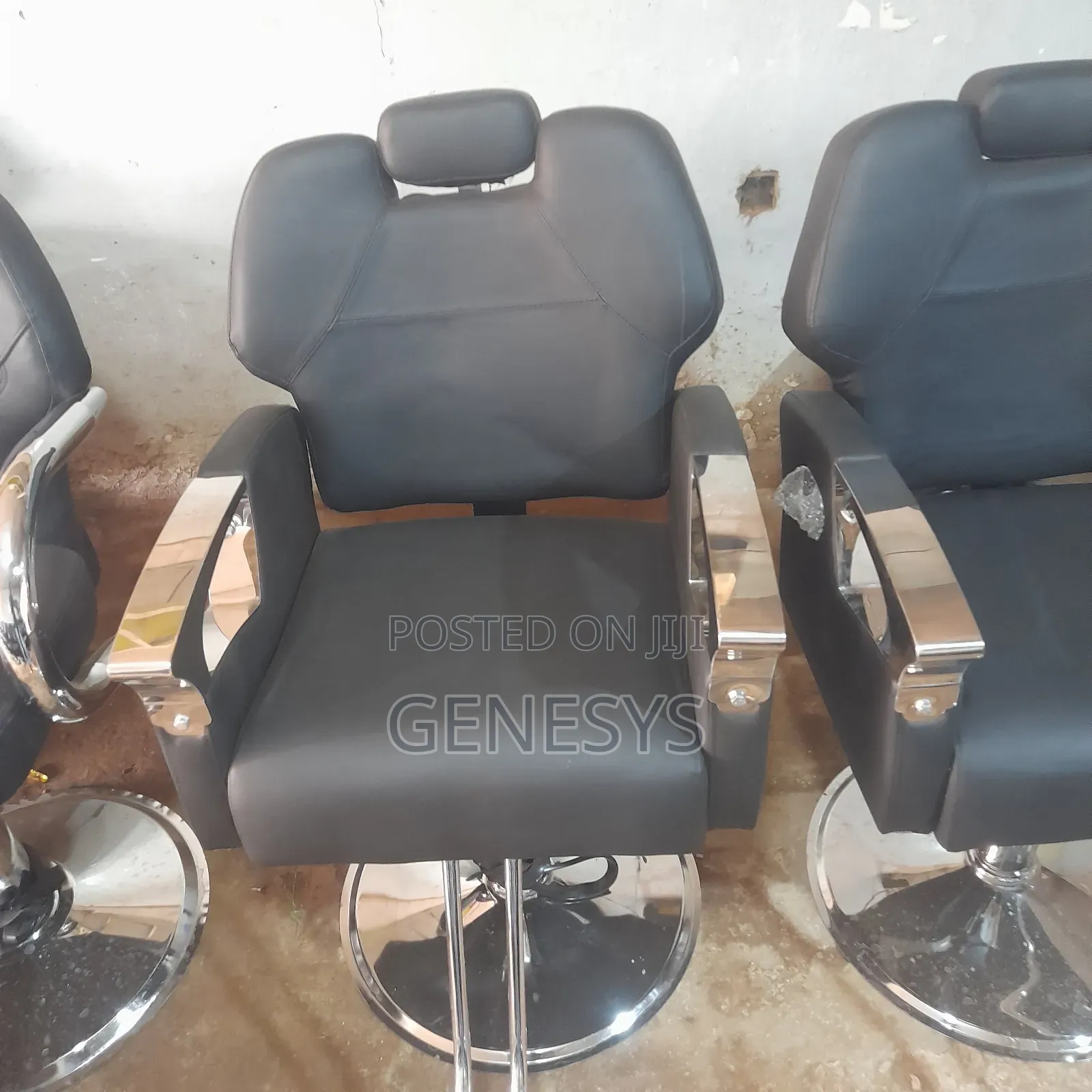 Saloon Chairs