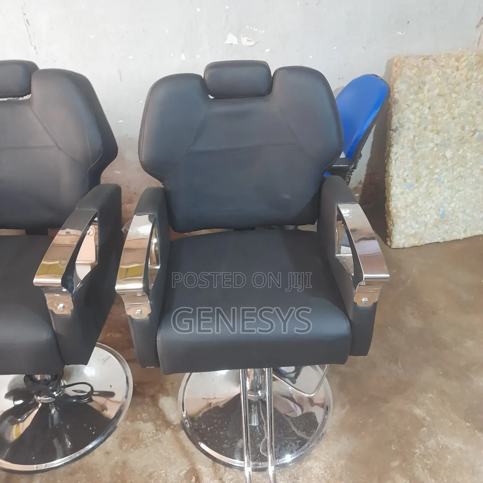 Saloon Chairs