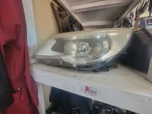 Tiguan Headlights