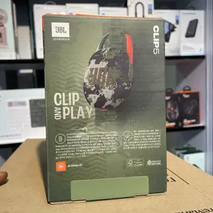 Jbl Clip 5