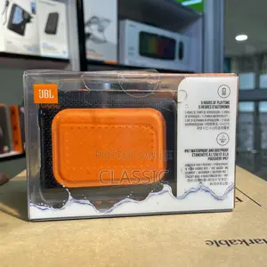 JBL Go 3 Wireless Portable Speaker