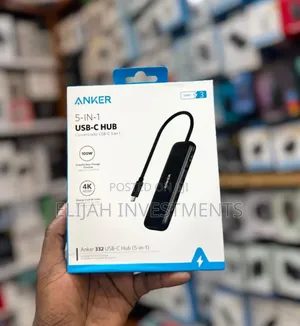 Anker 5 in 1 Usb-C Hub (332)