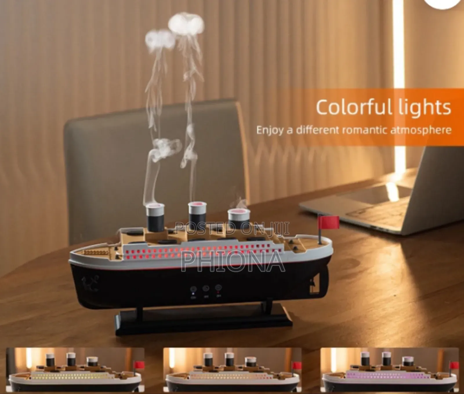 Jellyfish Diffuser