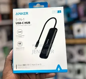 Anker 5 in 1 Usb-C Hub (332)
