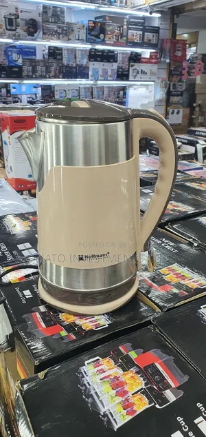 Hm-2553 Hoffmans 4l Kettle