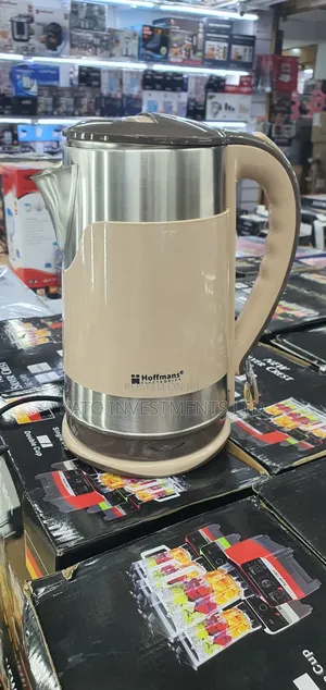Hm-2553 Hoffmans 4l Kettle