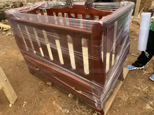 Modern Baby Crib