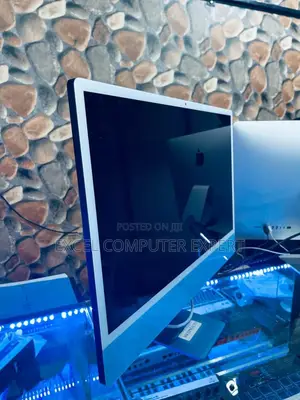 Computer and Monitors