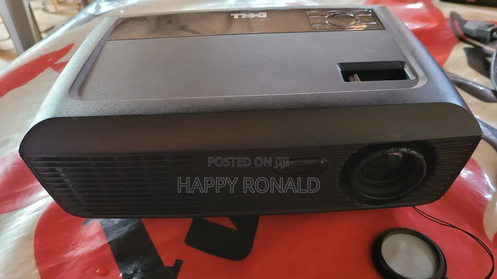 Dell 1210s DLP Front Projector