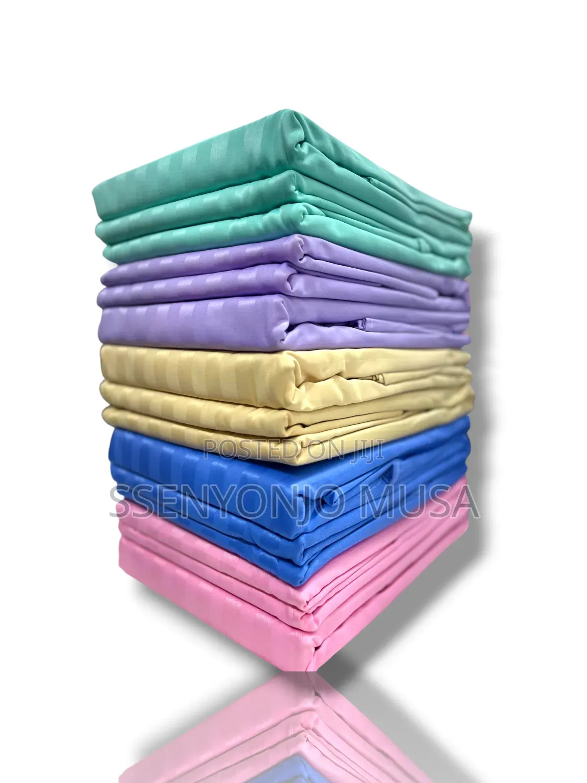 Luxurious Hotel Collection Bedsheets Set (4pcs) - 228x260cm