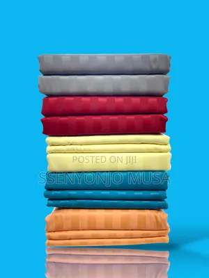 Luxurious Hotel Collection Bedsheets Set (4pcs) - 228x260cm