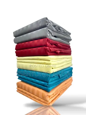 Luxurious Hotel Collection Bedsheets Set (4pcs) - 228x260cm