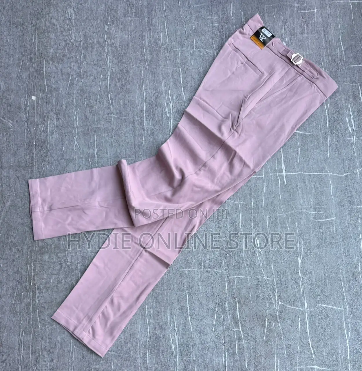 Quality Belt Less Trousers
