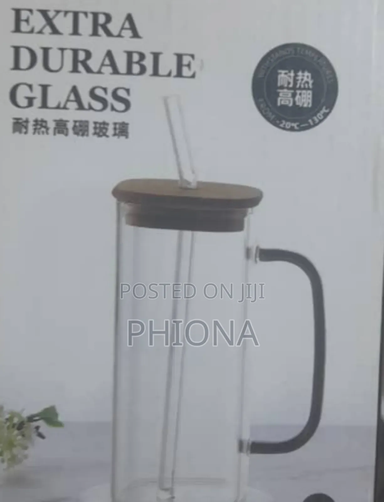 Extra Durable Glass
